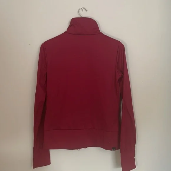 Bench Jacket Double Zip - Picture 7 of 9